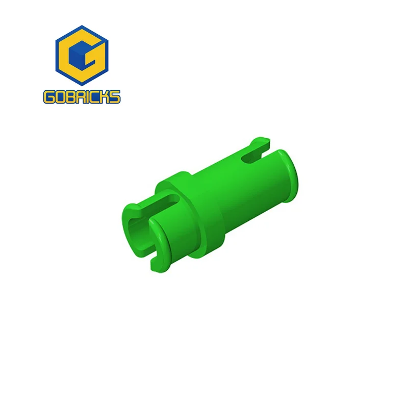 Gobricks 10ks Zostavujú častice MoCassembles 32002 3/4 stavebné bloky diely DIY Enlighten Block Bricks diely hračky