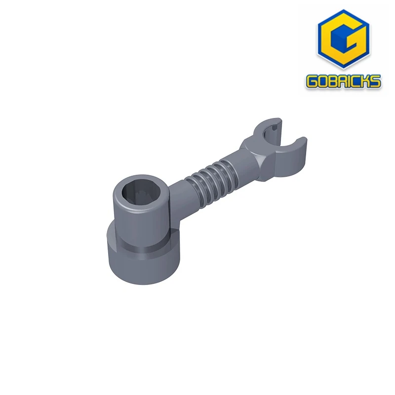 Gobricks GDS-1297 Držiteľ 16 mm kompatibilný s Lego 4735 Detským DIY Vzdelávacie stavebné bloky Technický