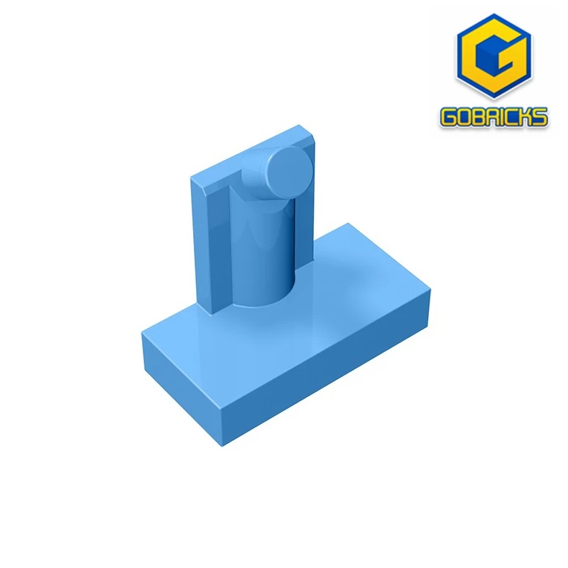 Gobricks GDS-1314 Kompatibilný s listom nálepky 73081 3829 pre set 163-1 Hračky Zostavenia stavebných blokov Technické