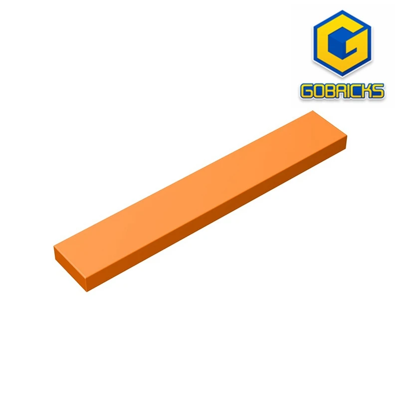 Gobricks GDS-564 DLAVA 1 X 6 KOMPATIBAL s LEGO 6636 kusov detských hračiek