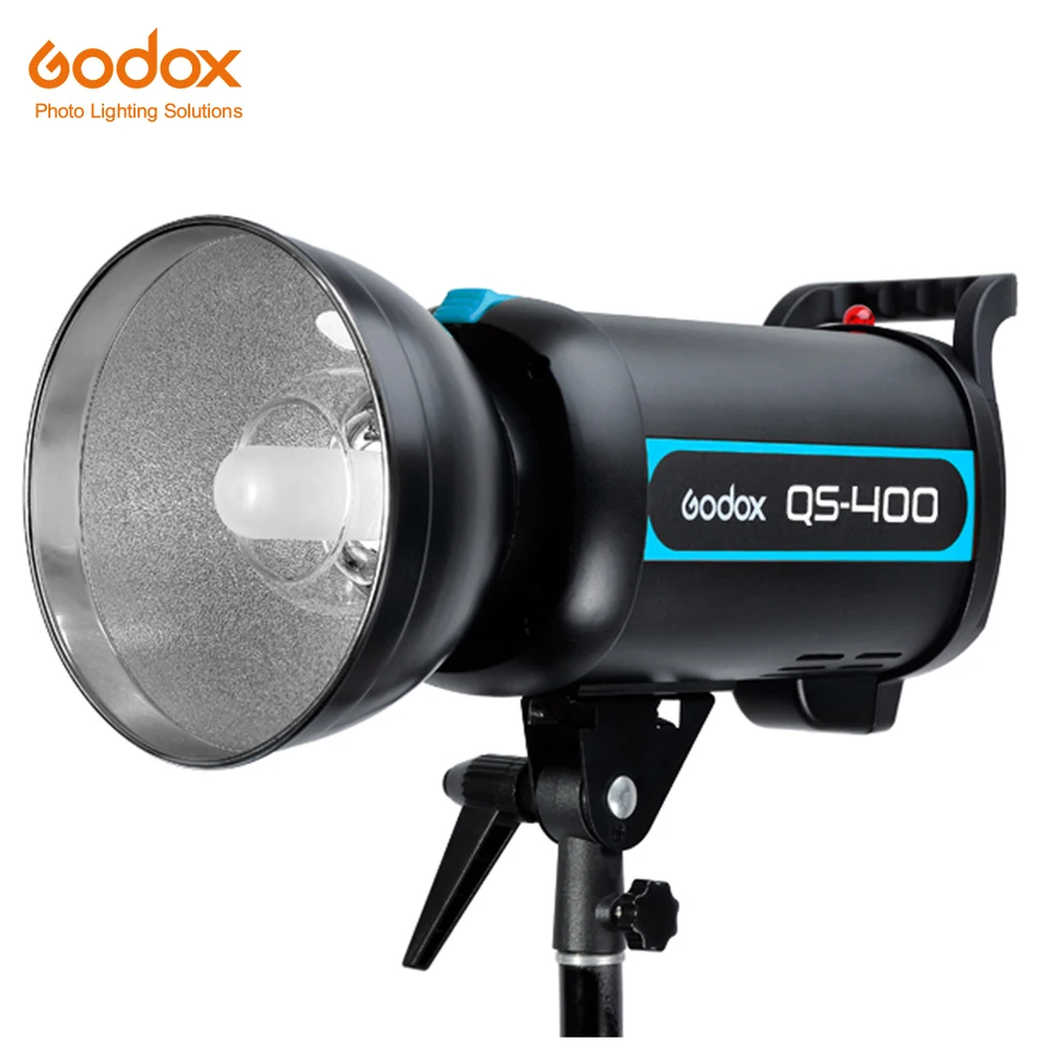 Godox QS400 400W 400WS Photo Studio Flash Strobe Light Lamp Head
