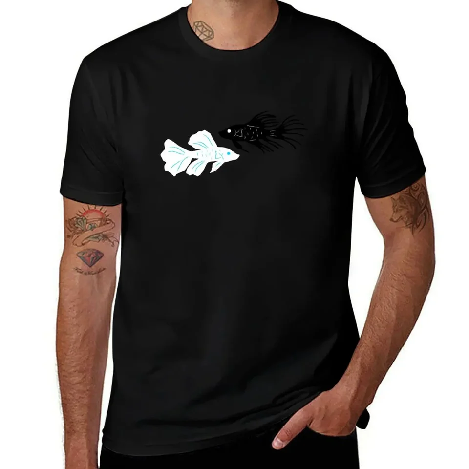 Gojo x geto tričko bavlnené grafické odpaliská muž z košele Tops Tops Designer Tirls Funny tričká pre mužov