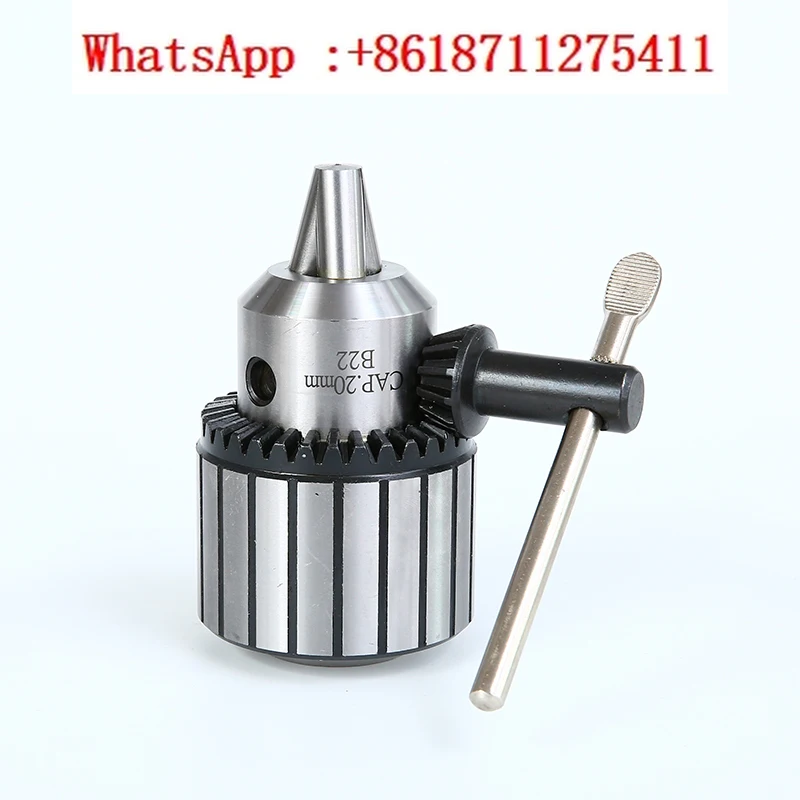 Golden Goose Brand Drilling Machine Precision Manual Table Drill Chuck Wrench Drill Chuck 1-13 1-16 0,5-6 5-20