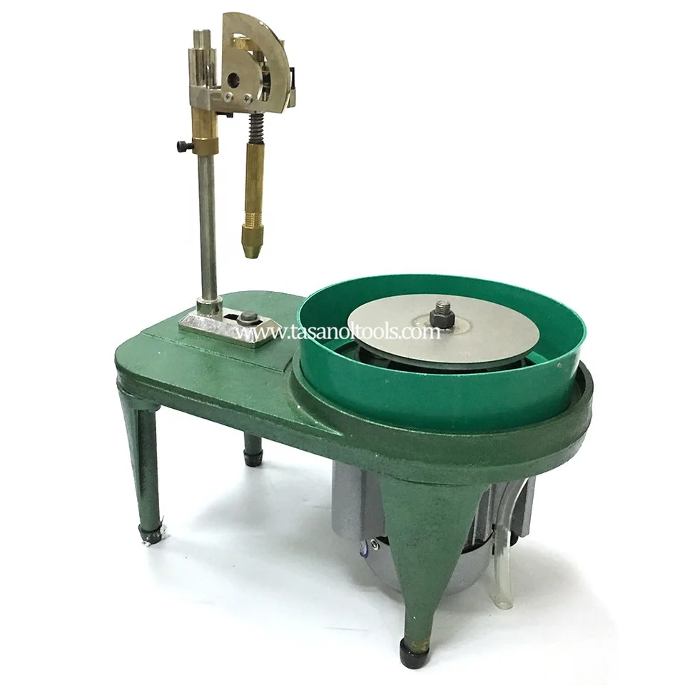 Goldsmith Tools Gemstone Faceting Machine Jade Angle Faceting Machine Gold Leštiaci stroj