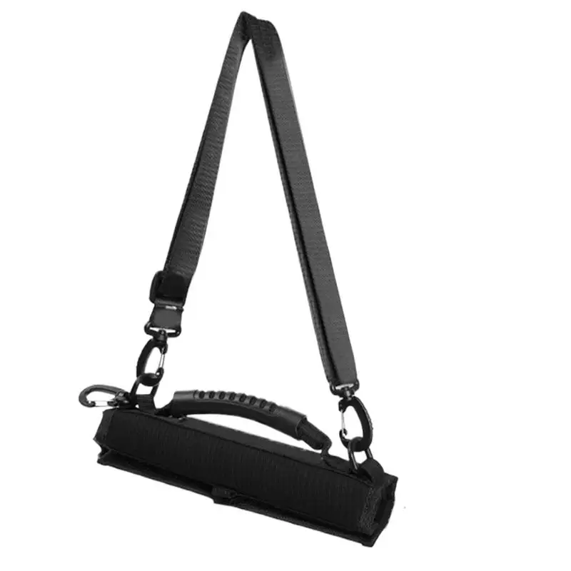 Golf Bag Cestovný golf prepravuje tašku Kožené golfové cestovné tašky Malé nosenie 3-6 klubov Lightweight Golf prenášajúca taška