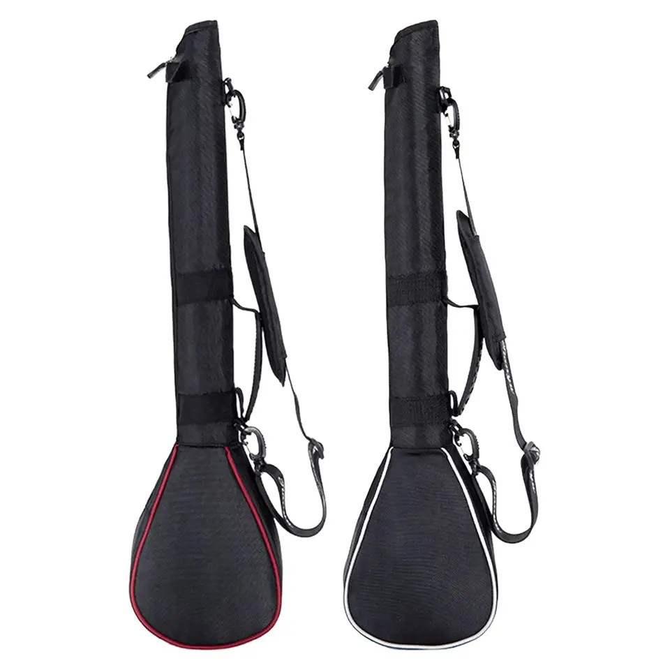 Golf Club taška ľahká golfová cestovná taška na golf prepravu tašky Golf Bag pre vonkajšie športové golfové ihrisko tréning golfových klubov Ženy Men