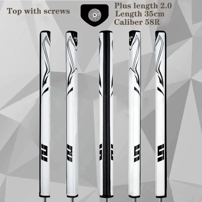 Golf Grip Zenergy Flatso XL+ 2.0 Putter Grip (13,75 