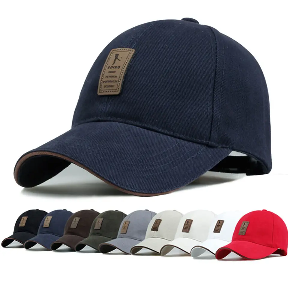 Golf logo bavlnená baseballová čiapka športový golf snapback outdoor jednoduché pevné klobúky pre mužov 피카츄 우산 klobúky pre mužov