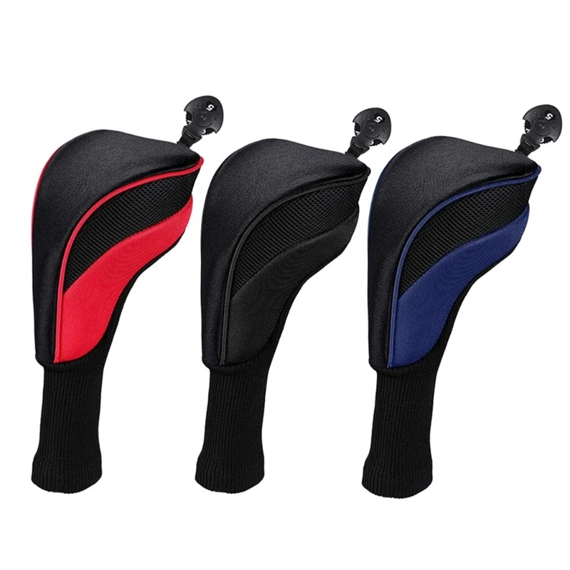 Golf Putter Cover Golfs Putter Ochranca Golfs Mallet Putter Headcover