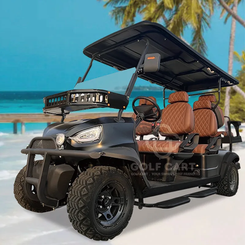 Golfový automobil Golf Car