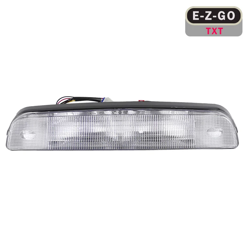 Golfový košík základné svetlo svetlomet pre predné svetlomety Ezgo Txt High Beam