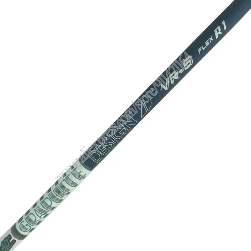 Golfový vodič hriadeľa pre mužov Ad VR-5 Graphite Shaft R alebo S Flex Wood Hybrids Golf Shaft Doprava zdarma