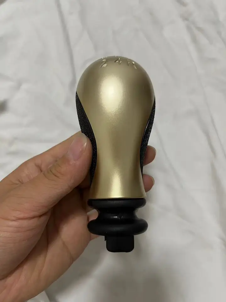 Gombík na radenie prevodovky pre Peugeot 207 307 308 Citroen C3 C5 XSARA 5 Rýchlosť