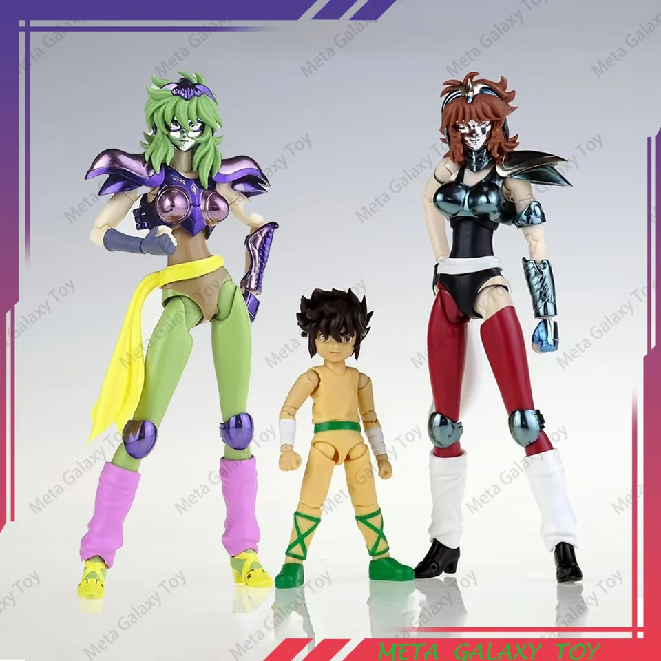 Goodtony Model Saint Seiya Myth Cloth