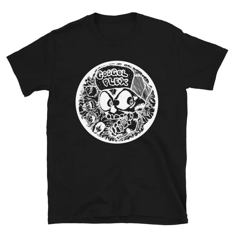Googol Plex nechty lži na pult tričko japonský hardcore punk