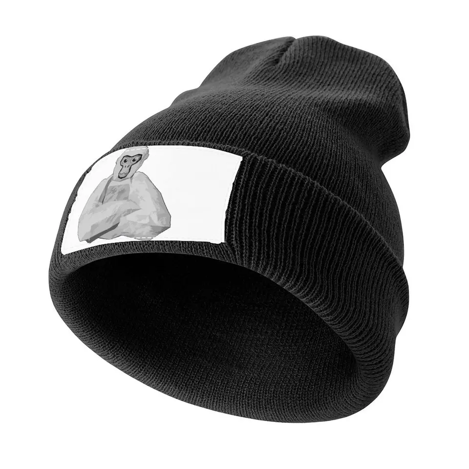 gorilla tag-gorilla značka opica s narodeninovou gorilou tanier všetko najlepšie k narodeninám pletená čiapka Bobble klobúk Snap back klobúk dievčenské pánske pán
