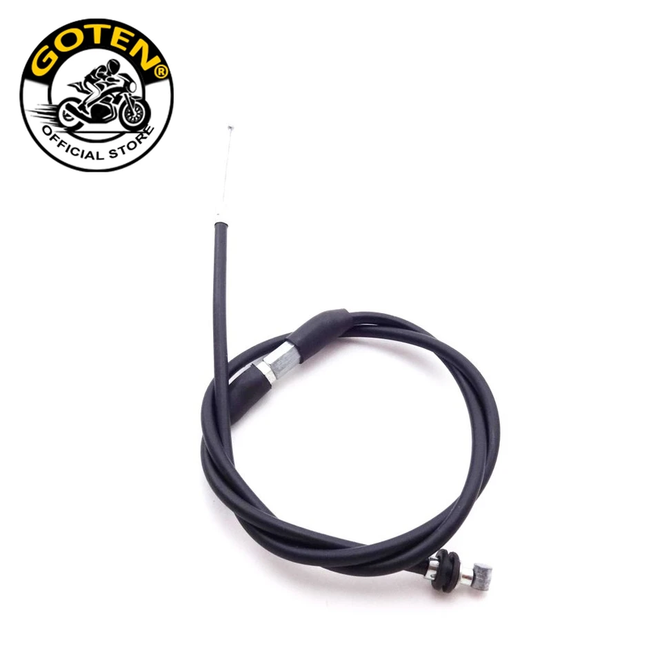 Goten 80 cm plynový škrtiaci kábel pre čínštinu 49cc 50cc 70cc 90cc 110 ccm 125 ccm Quad