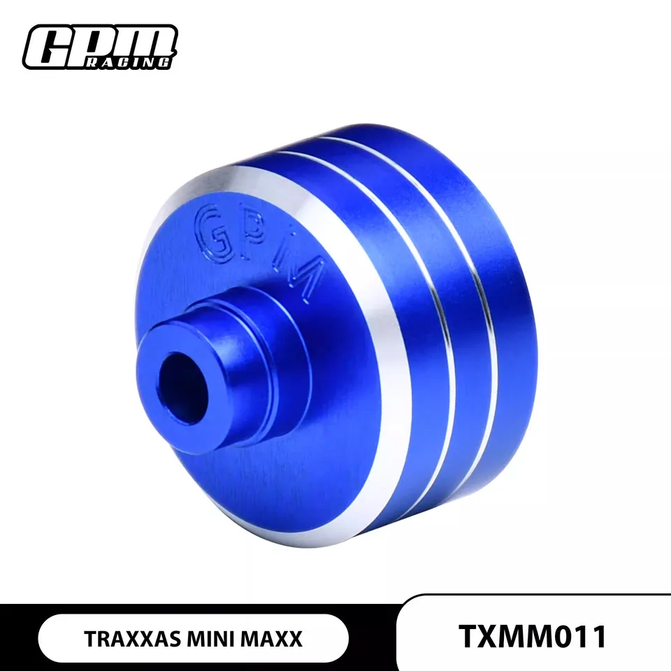 GPM 7075 zliatiny predného alebo zadného rozdielu pre Traxxas Mini Maxx