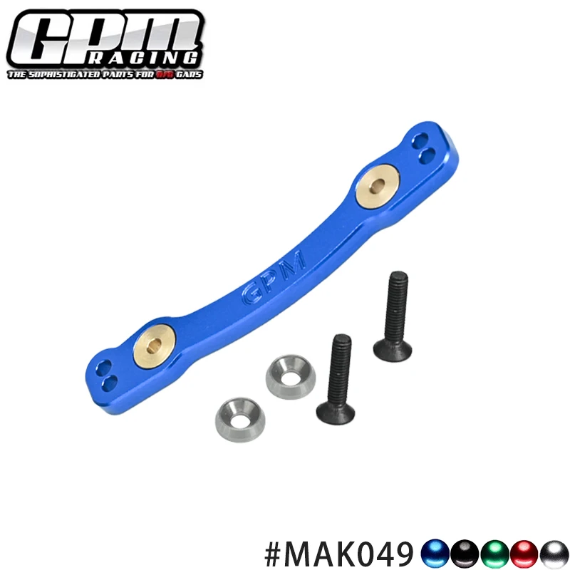 GPM ALU 7075 Riadiaci stojan pre ARRMA 1/8 Kraton 6s TALION TUBSHON vyvrhnutý stĺ jave
