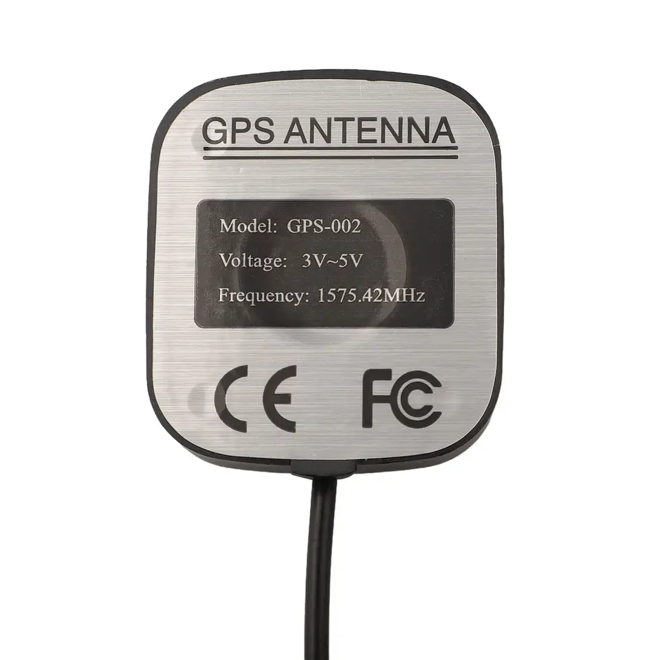 GPS anténa aktívna anténa pre navigačné centrum navigácie automobilov 1575,42 MHz ľahko sa používa pre autá s rovnakým rozhraním