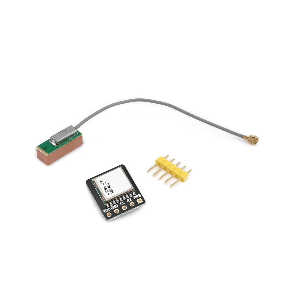 GPS+BDS Beidou Dual-Mode Modul, Navigátor polohy satelitu letu, náhrada ATGM336H, pre NEO-M8N