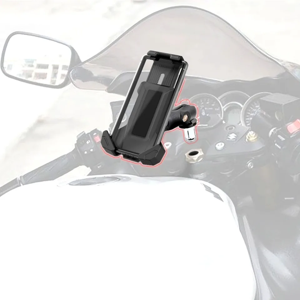 GPS / držiak na držiak mobilného telefónu Mount Triple Tree STEM STEM STEM pre HONDA CBR 400R CBR 500R CBR 600RR CBR250R
