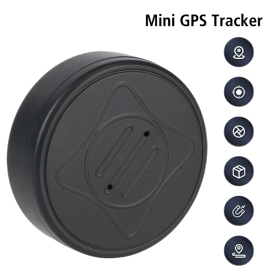 GPS sledovanie lokalizátora GF10 GPS Tracker v reálnom čase v reálnom čase lokalizátor Mini bezdrôtové zariadenie proti krádeži presné polohovanie inteligentné