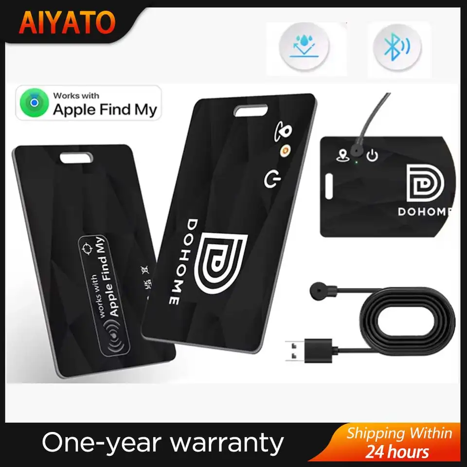 GPS TAG pre deti ORELDER SMART Airtag Mini Pet Tracker Bluetooth Smart Tag Auto stratený sledovač pre systém Apple iOS Nájdite moju aplikáciu