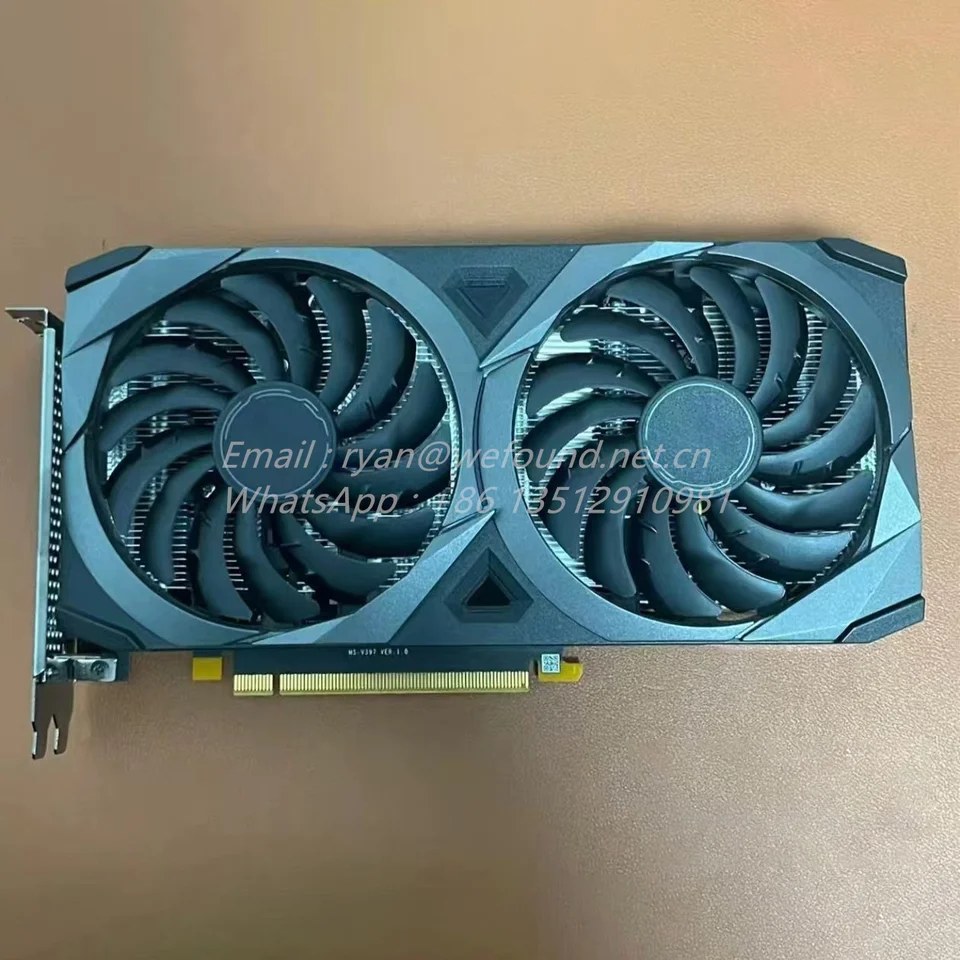 GPU pre MSI GeForce RTX 3060 Ventus 2x 12g OC Grafická karta