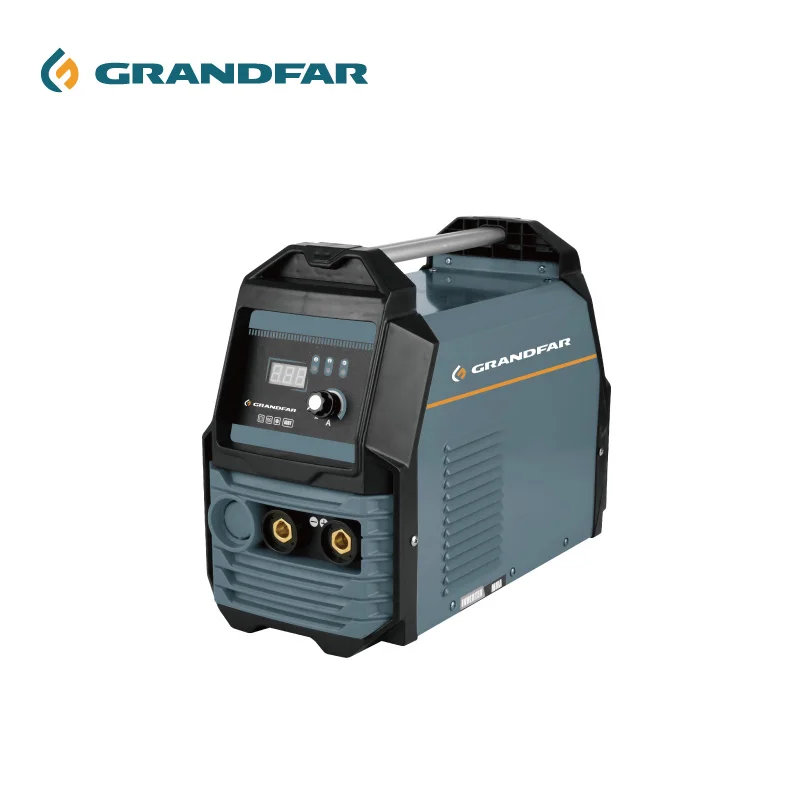 Grand Manual kov MMA Industrial Arc Welder Elektrický zvárací stroj 3 fáza 220V-380V IgBT Fold Prenosný mini zvárač