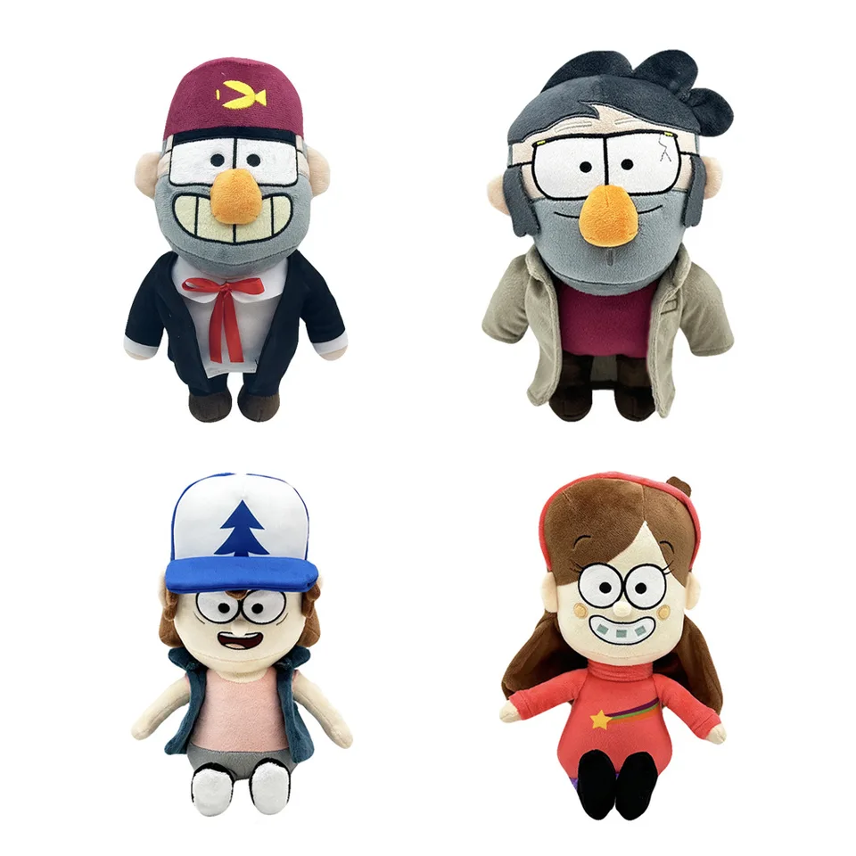 Gravity Falls Figure Puppet Hračky