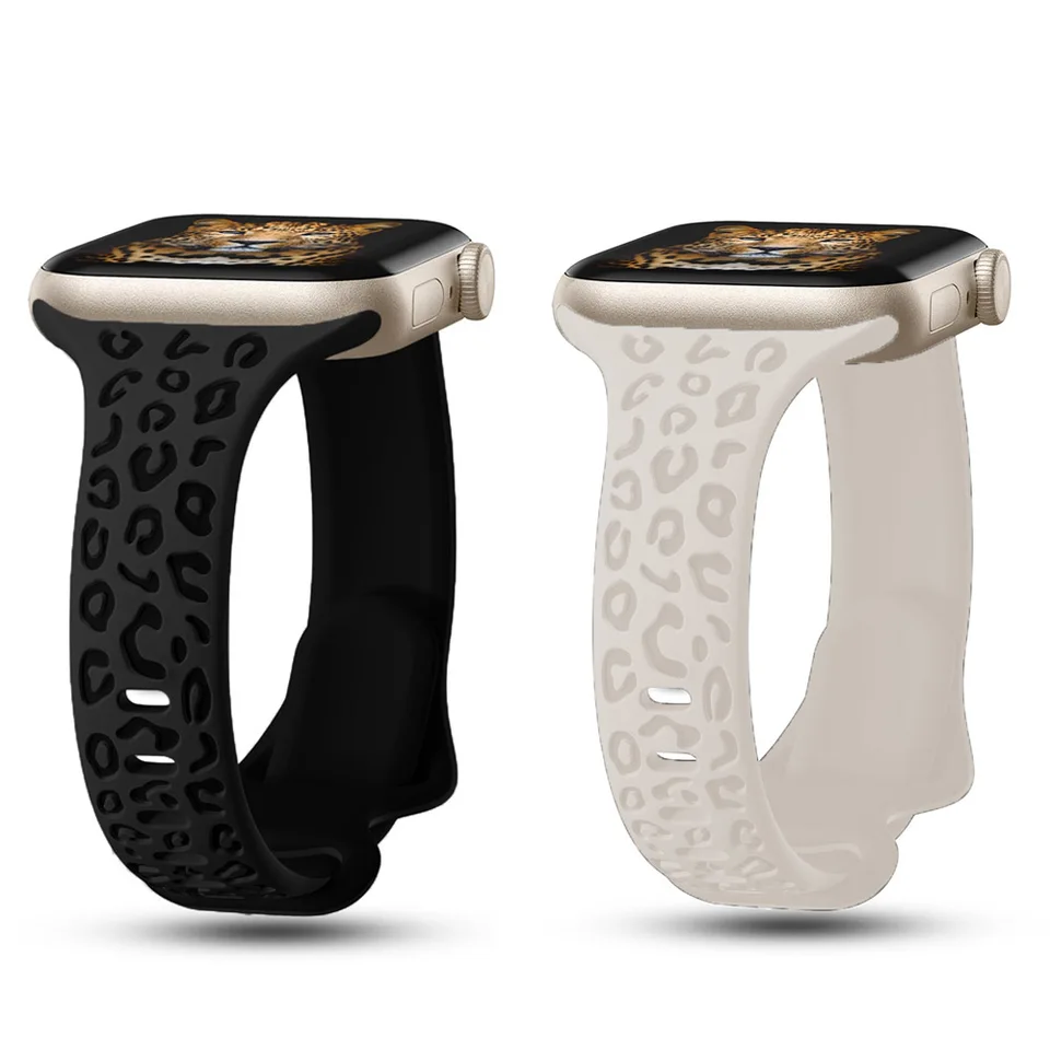 Gravírovaný popruh pre pásy hodiniek Apple 40 mm 44 mm 41 mm 45 mm 49 mm 38 mm tenký silikónový náramok IWATCH Series 9 8 7 3 Ultra 2 S pás
