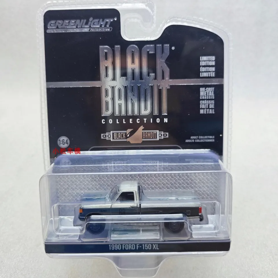Greenlight 1/64 1990 Ford F-150 XL Collector Edition Edition Metal Diecast Model Race Car Detský darček