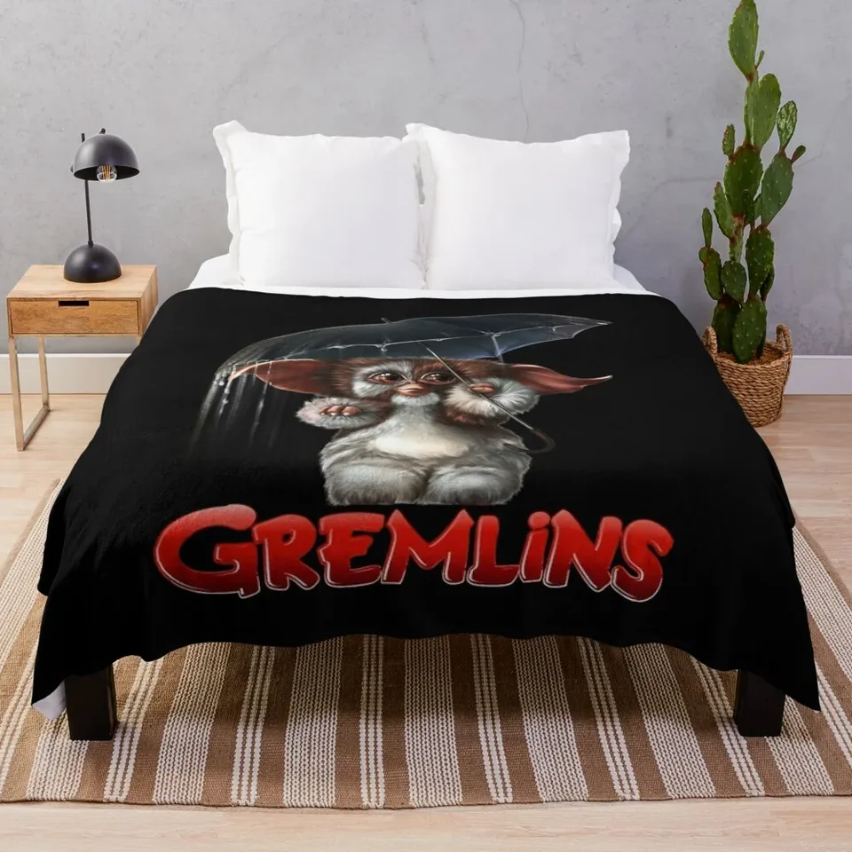 Gremlins gizmo hodí prikrývky na deť