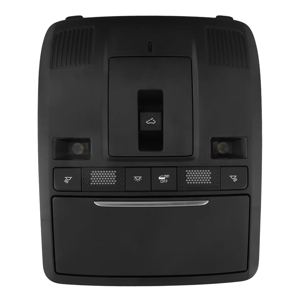 GRF5-69-970B 02 Auto nadzemná konzola DOME Light MAP LAMP pre Mazda 6 CX-5 CX-8 CX-9