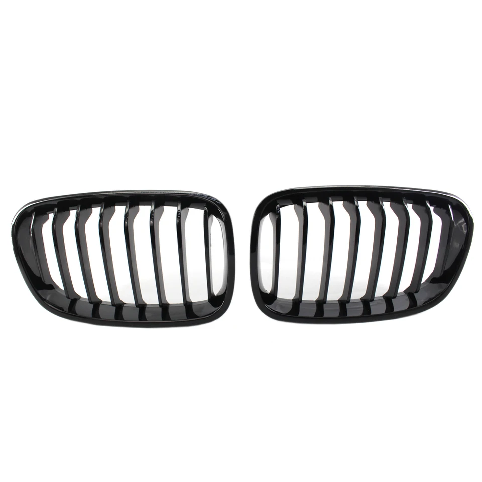 Grile Grill Grill Grill Grill pre BMW F20 F21 1 séria 2011-2014