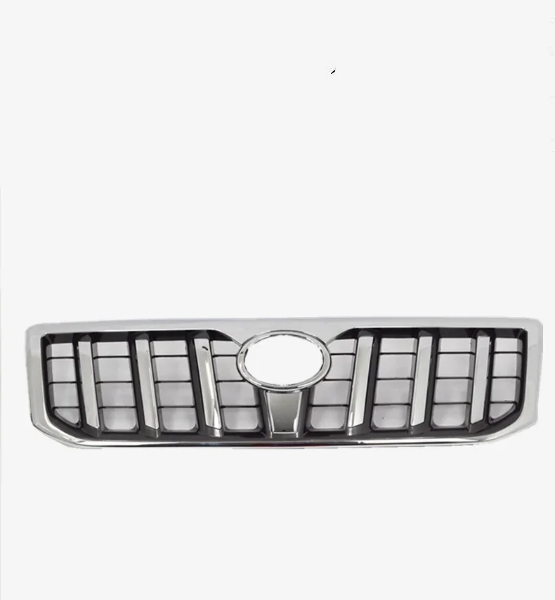 Grill grilu predného nárazníka Osmrk pre Toyota Land Cruiser Prado 2003-2009