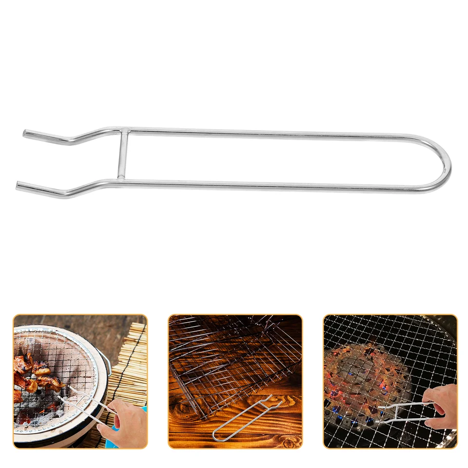 Grilované pľuvanie grily grilrost gasgrill Tailgate Nástroje držiaky ninja rošt