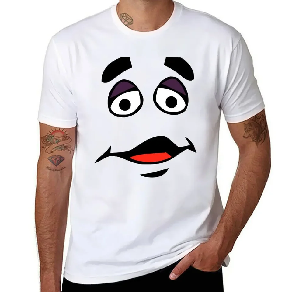 Grimace Cartoon Design - Transparent Background T-Shirt boys animal print anime new edition funnys mens graphic t-shirts pack