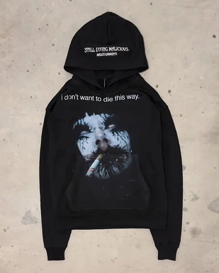 Grunge hip hop streetwear mikiny mikiny dámske topánky Harajuku Príležitostný list Goth nadmerne prevýšené mikiny muži oblečenie y2k