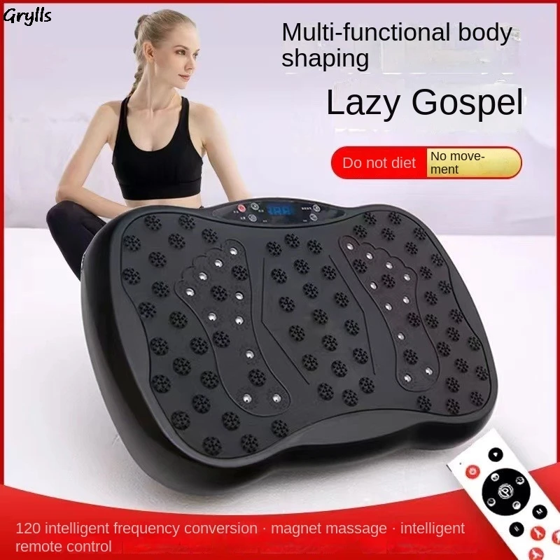 Grylls tukový stroj na tvarovanie tela stroja Stroj pre kultivovanie stroja Lazy Shake Stroj domáce fitness Equipmen Equive Stroje na chudnutie