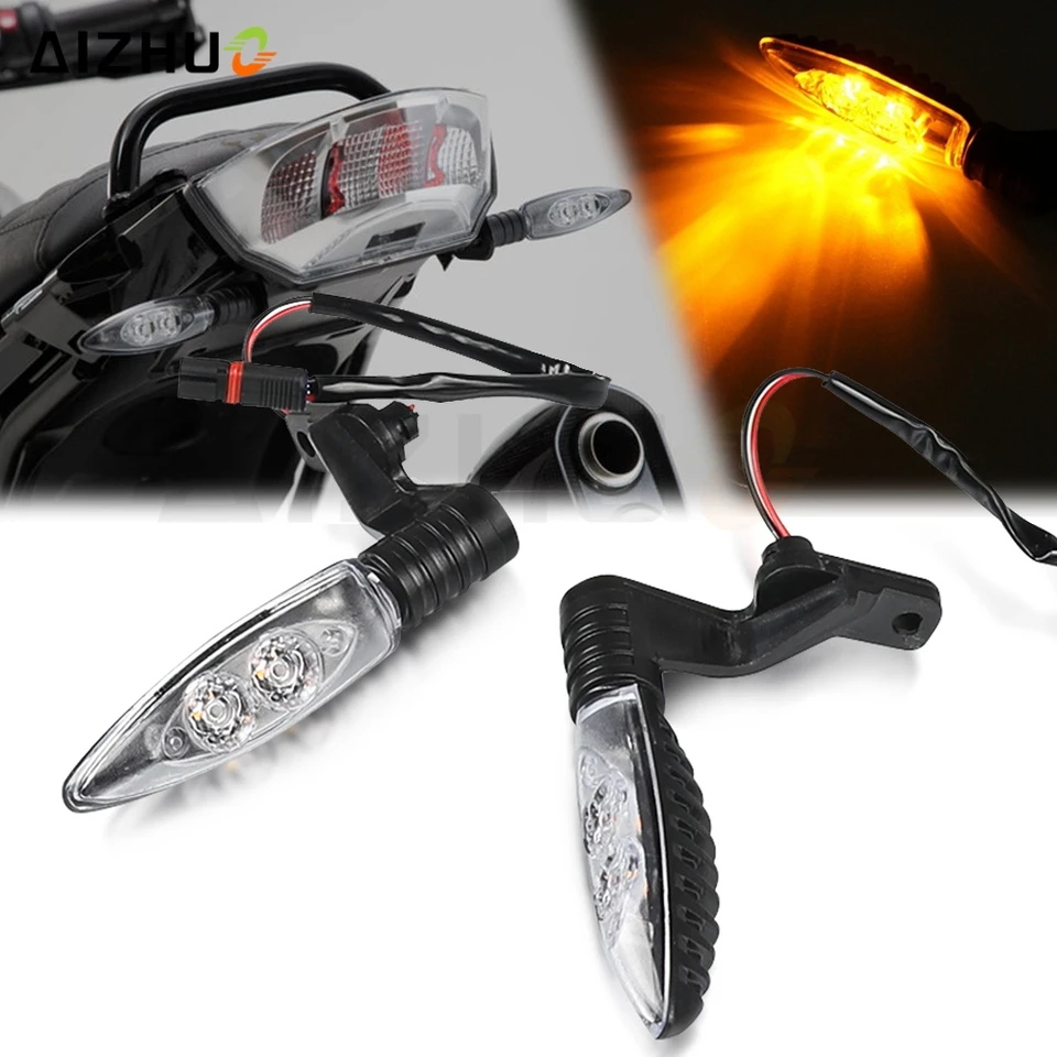 GS Adventure Motorcycle Signal Signal Svetlo pre BMW R1200GS LC ADV Indikátor Blinker Lights R 1200 1250 GS R1250GS Adventure