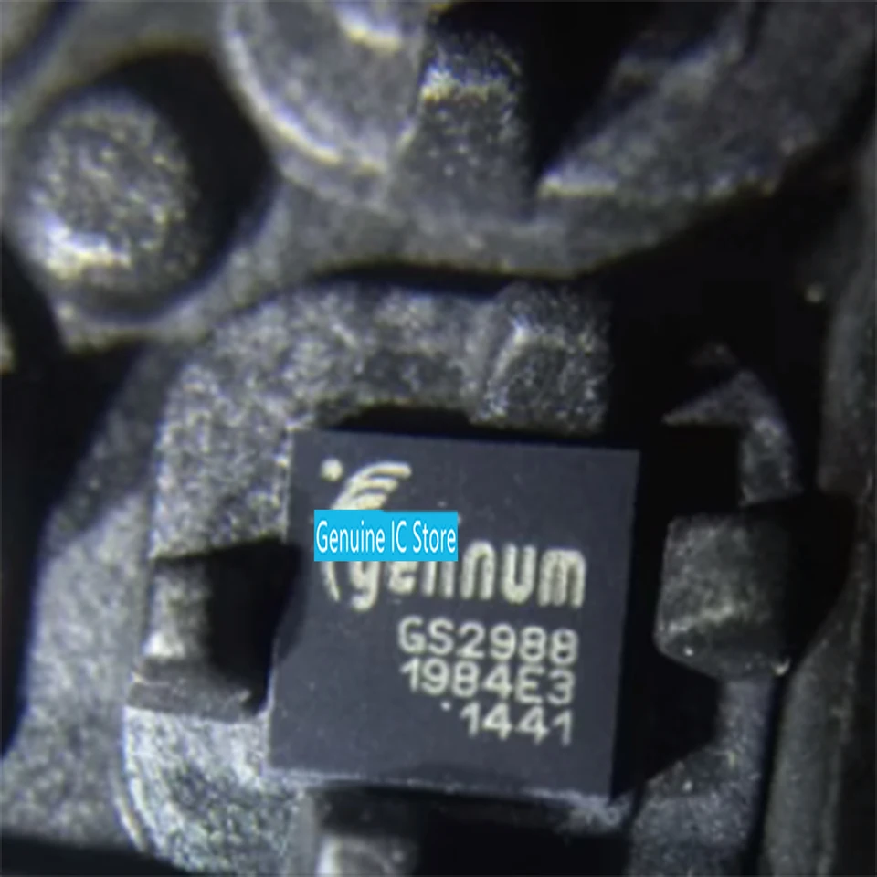 GS2988-Inte3 GS2988 QFN Nový originálny originálny IC