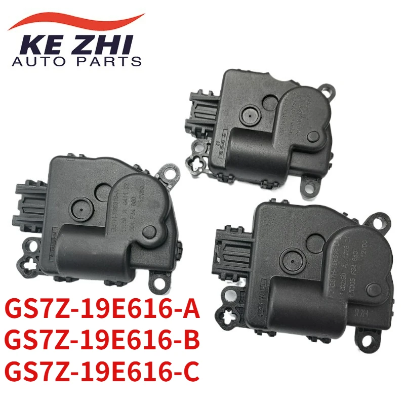 GS7Z19E616A Klimatizačný ohrievací klapkový pohon motora pre Ford Mondeo Fusion Edge Lincoln GS7Z19E616B GS7Z19E616C