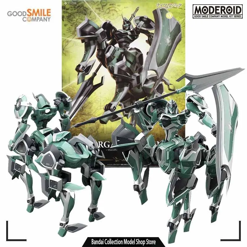 GSC Original Model Kit Moderoid Zendorg Zendorimbre Anime Action Action zostava modely Zbierka hračiek pre chlapcov