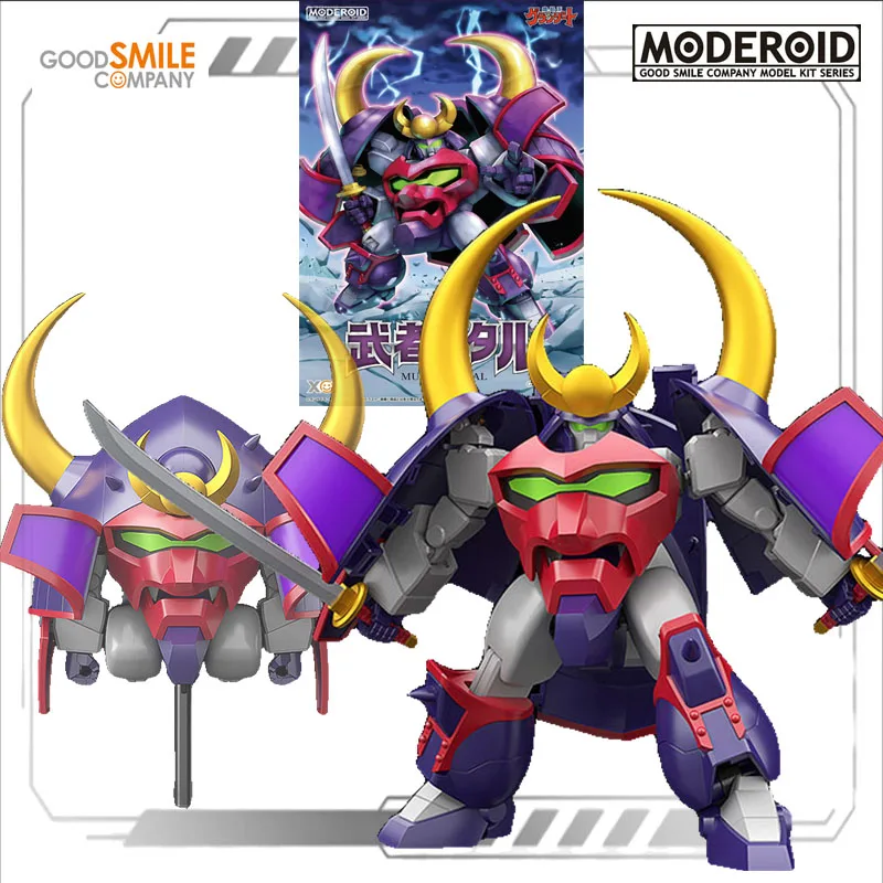 GSC Original Model Model Moderoid Magical King Granzor kovový kovový anime Action Action Model Model hračky pre chlapcov