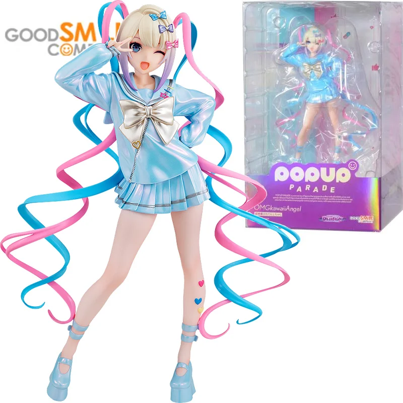 GSC Original Pop Up Parade Needy Girl predávkovanie Omgkawaiiangel Anime akčná figúrka hračky pre chlapcov