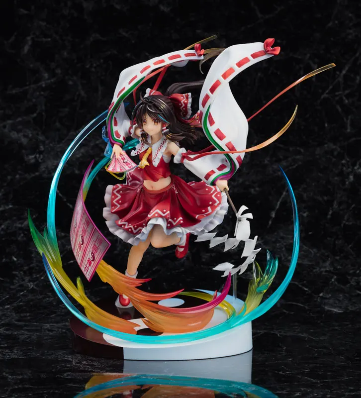 GSC Touhou Project Hakurei Reimu Lostword Anime Pigy Model Original Original Original