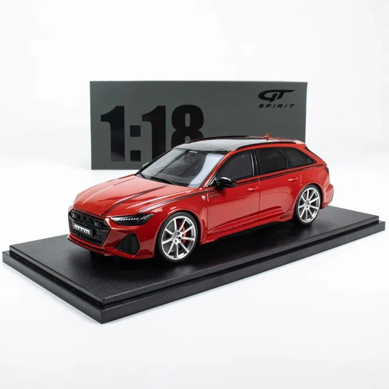 GT Spirit 1:18 RS6 C8 MTM Avant Resin Car Model GT432