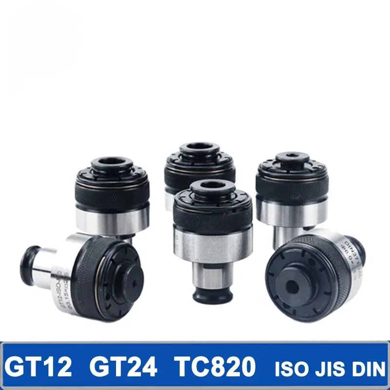 GT12 GT24 TC820 TAPing Chuck CHUCK TORE OBCHOD OCHRANY Flexibilná bunda M2-M30 Nám